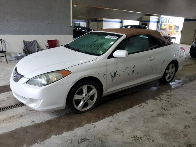 TOYOTA CAMRY SOLA