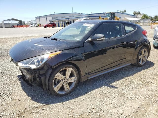 HYUNDAI VELOSTER