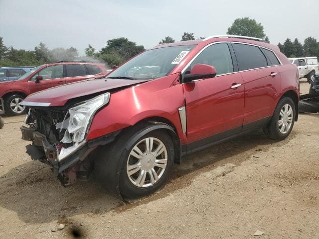 CADILLAC SRX