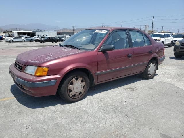 TOYOTA TERCEL