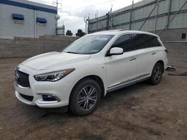 INFINITI QX60