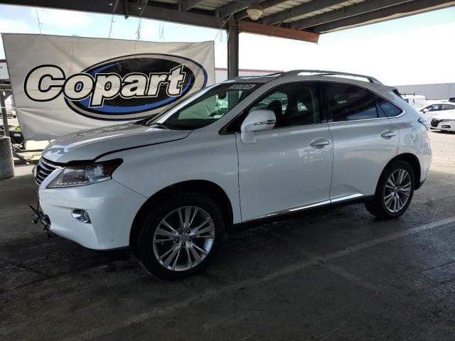 LEXUS RX350
