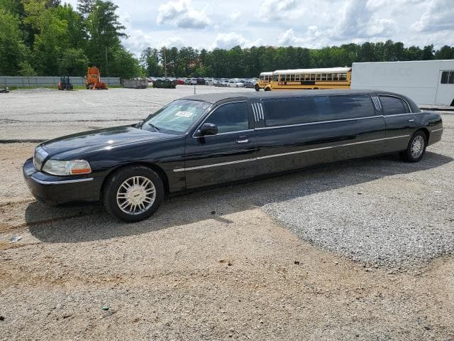 LINCOLN TOWNCAR