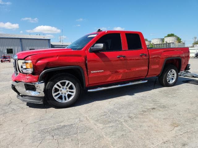 GMC SIERRA