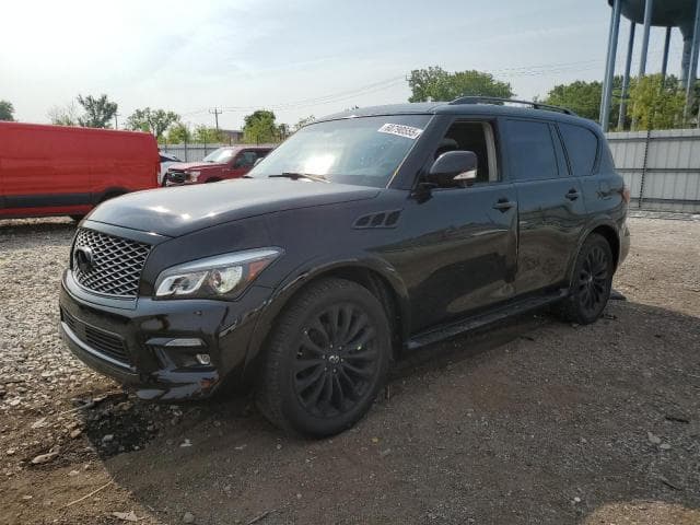 INFINITI QX80
