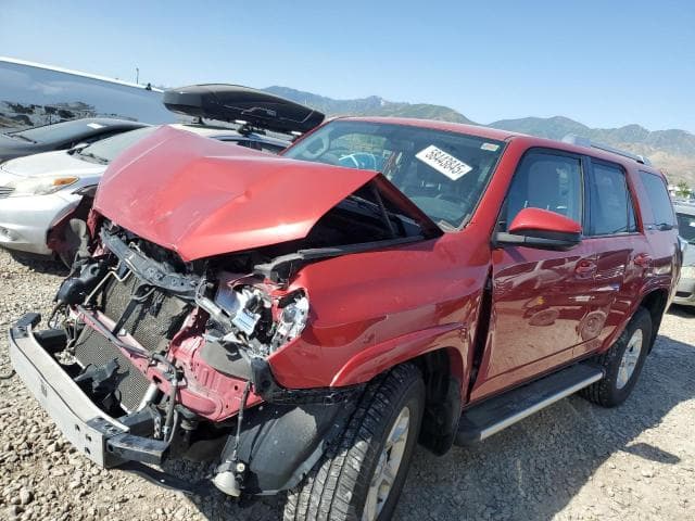 TOYOTA 4RUNNER