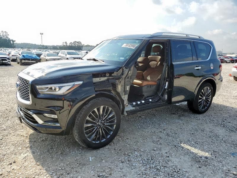 INFINITI QX80 SENSO