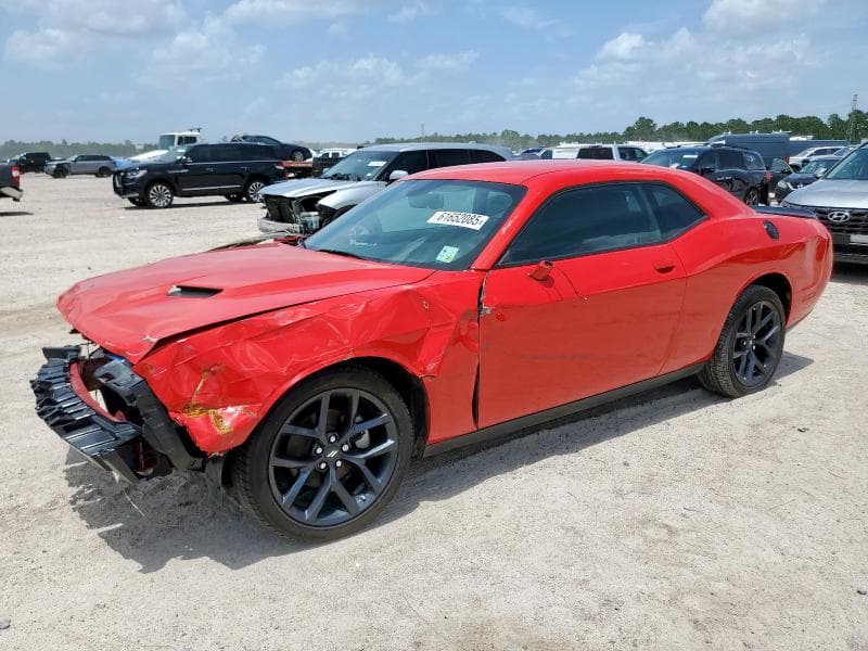 DODGE CHALLENGER