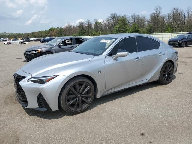 LEXUS IS 350 F S