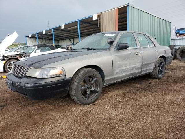 FORD CROWN VIC