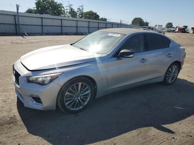 INFINITI Q50