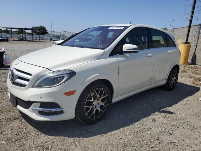 MERCEDES-BENZ B-CLASS