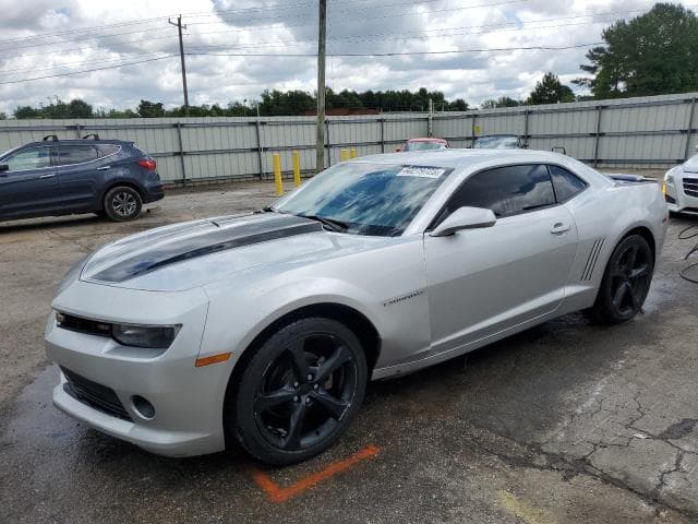 CHEVROLET CAMARO
