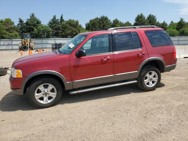 FORD EXPLORER