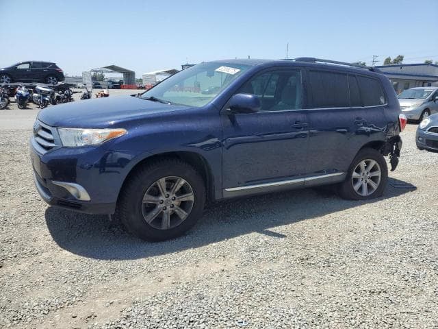 TOYOTA HIGHLANDER
