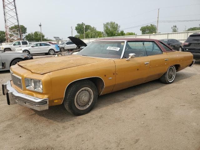 CHEVROLET CAPRICE