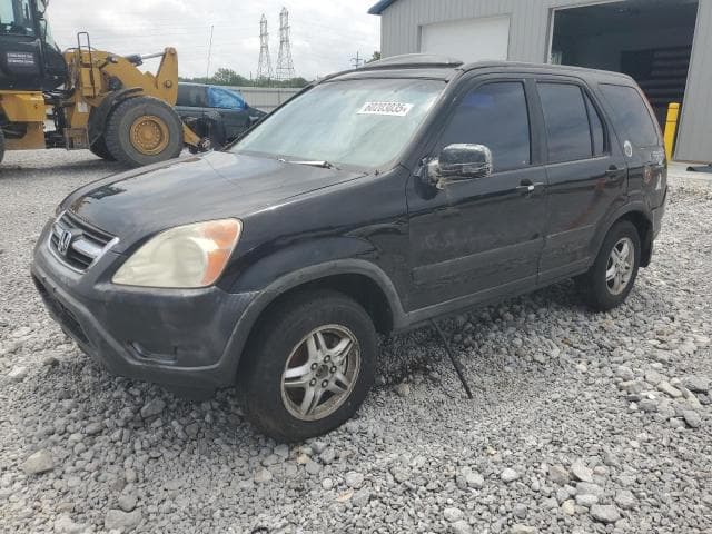 HONDA CRV