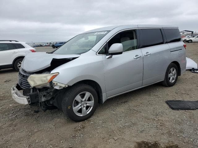 NISSAN QUEST