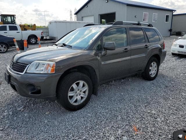 MITSUBISHI ENDEAVOR