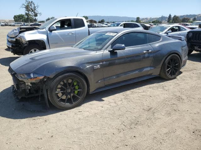 FORD MUSTANG