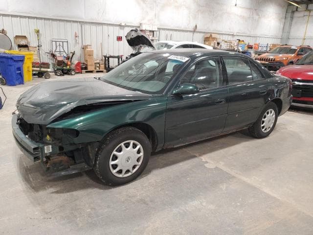 BUICK CENTURY