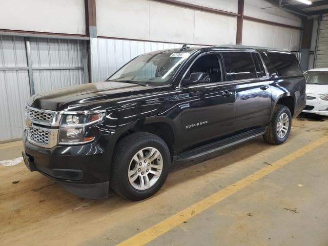 CHEVROLET SUBURBAN
