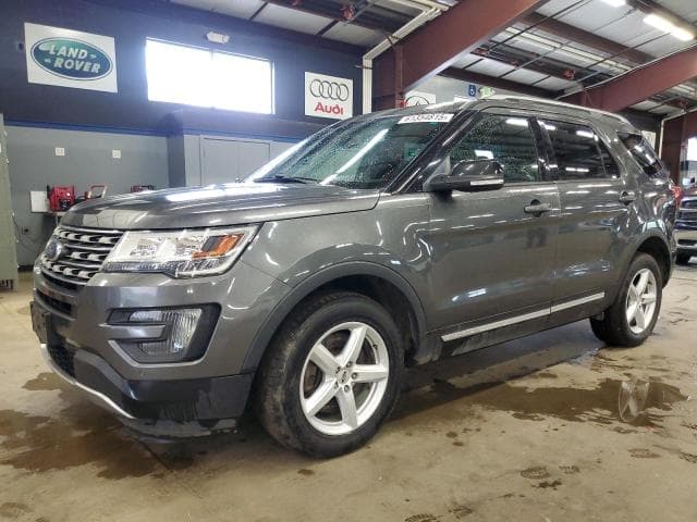 FORD EXPLORER