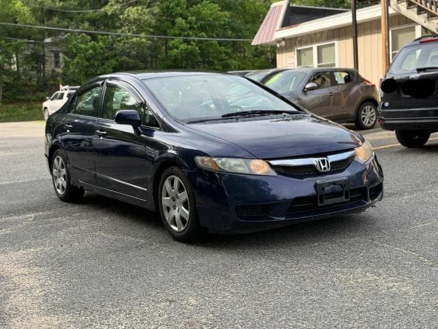 HONDA CIVIC