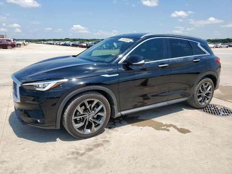 INFINITI QX50