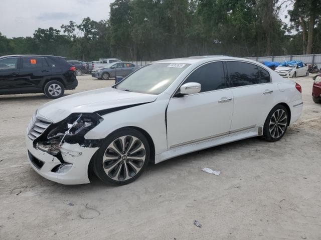 HYUNDAI GENESIS
