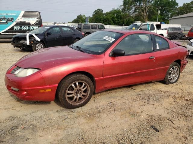 PONTIAC SUNFIRE