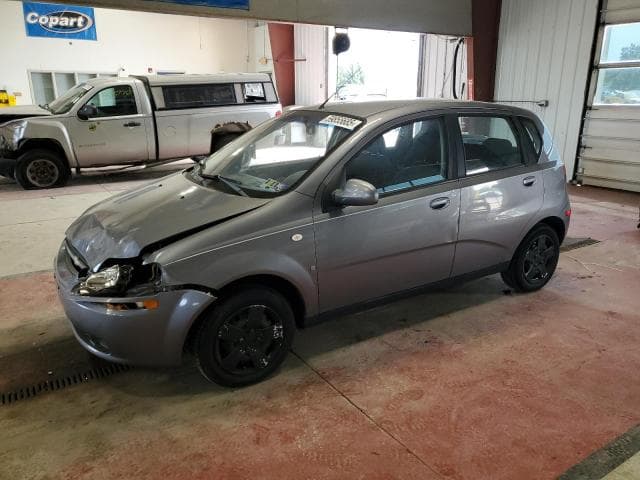 CHEVROLET AVEO