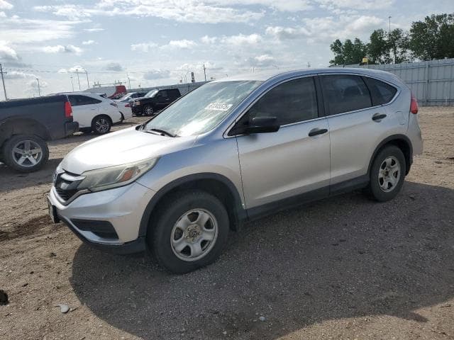 HONDA CRV