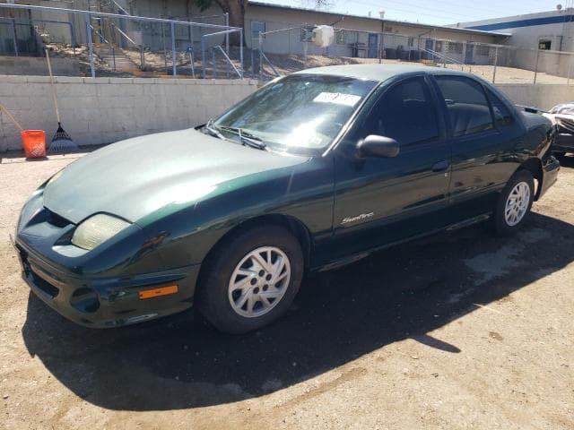 PONTIAC SUNFIRE