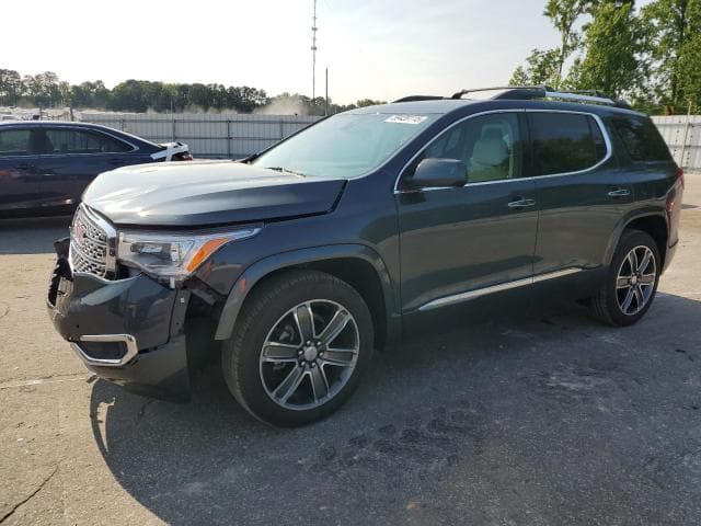 GMC ACADIA DEN