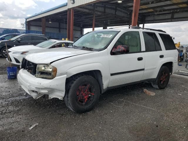 CHEVROLET TRAILBLZR