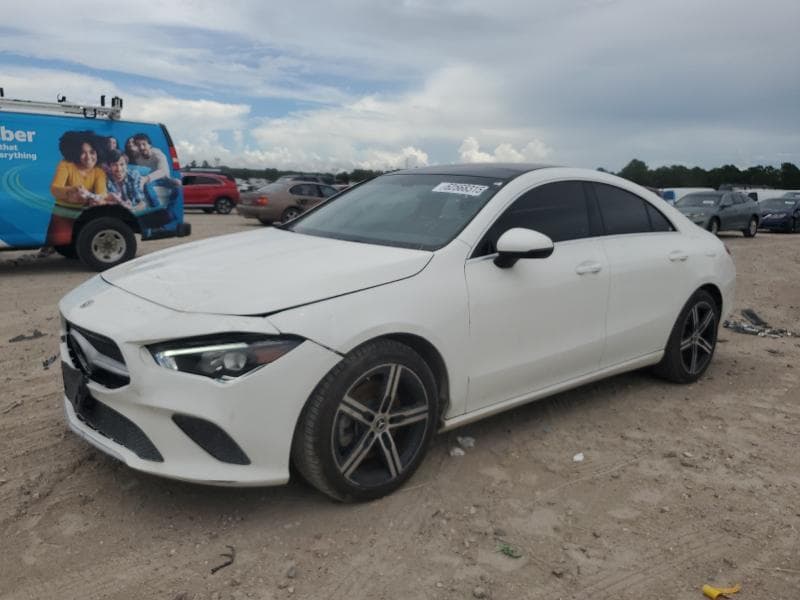 MERCEDES-BENZ CLA-CLASS