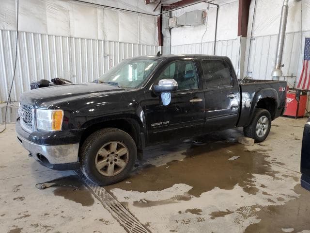 GMC SIERRA