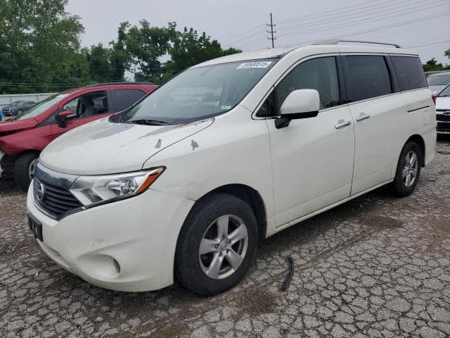 NISSAN QUEST
