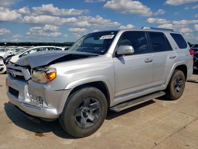 TOYOTA 4RUNNER