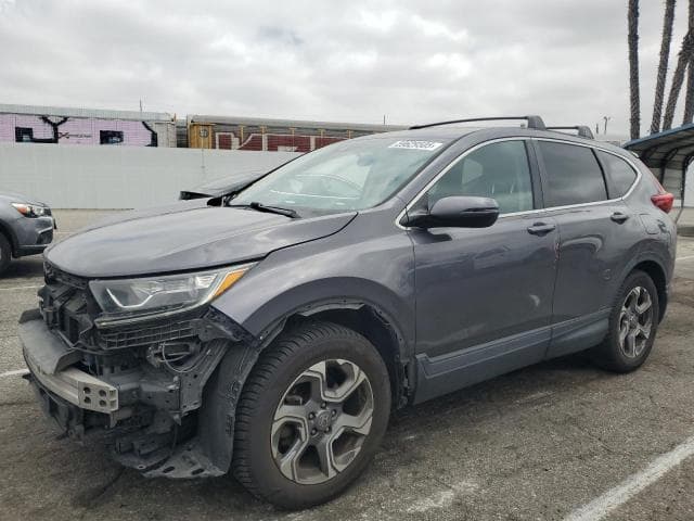 HONDA CRV