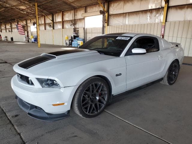 FORD MUSTANG