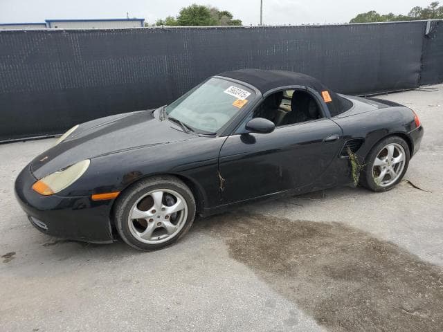 PORSCHE BOXSTER