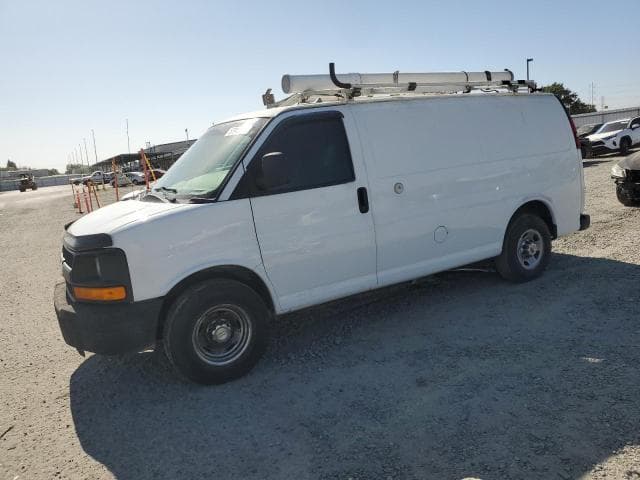 CHEVROLET EXPRESS