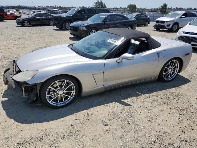 CHEVROLET CORVETTE