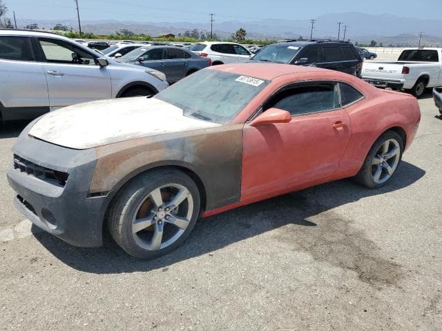 CHEVROLET CAMARO