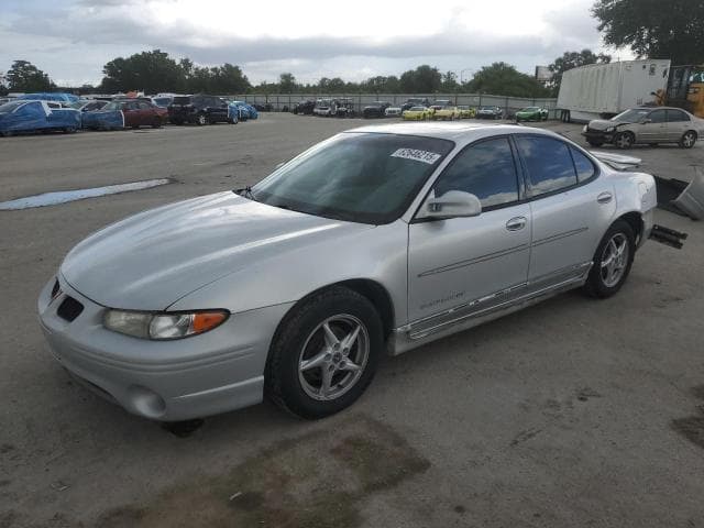 PONTIAC GRANDPRIX