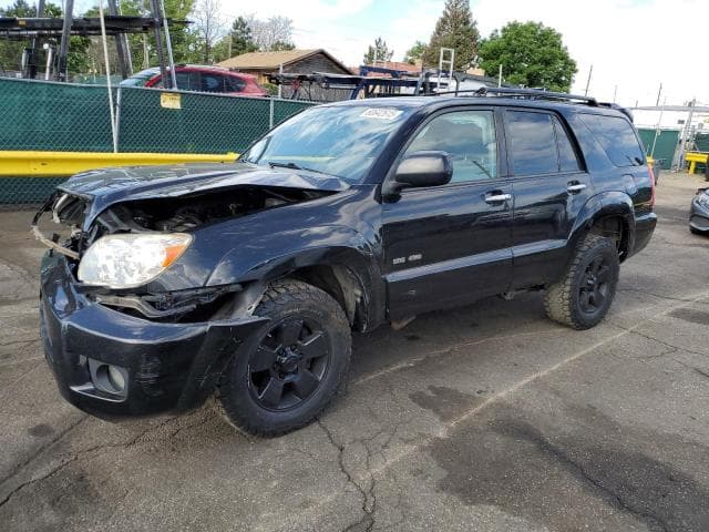 TOYOTA 4RUNNER