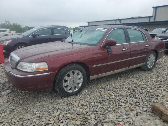LINCOLN TOWNCAR