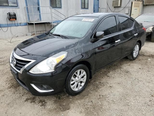 NISSAN VERSA